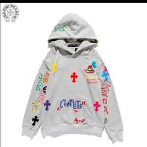 Chrome Hearts sweater size L